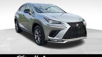 2021 Lexus NX NX 300 F SPORT — SUV — 55,908 mi — Columbia, SC