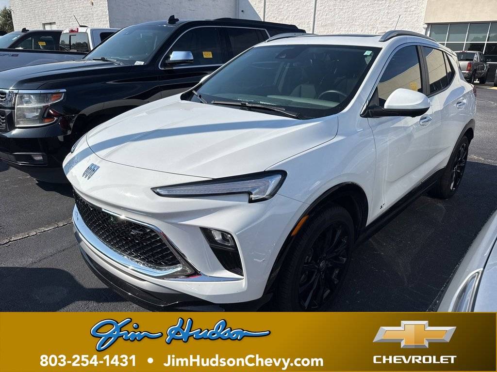 2025 Buick Encore GX Sport Touring — SUV — 17,486 mi — Columbia, SC