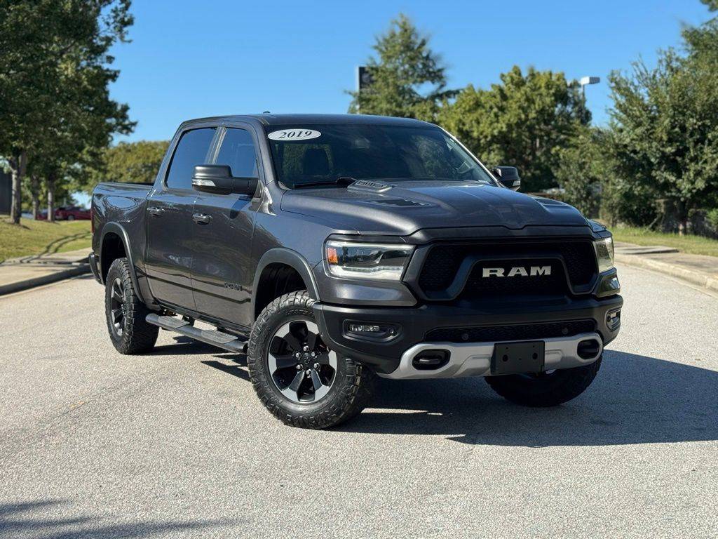 2019 Ram 1500 Rebel — Pickup Truck — 63,017 mi — Columbia, SC