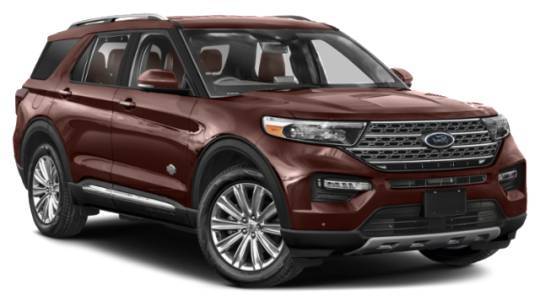 2023 Ford Explorer King Ranch — SUV — 11,063 mi — Columbia, SC