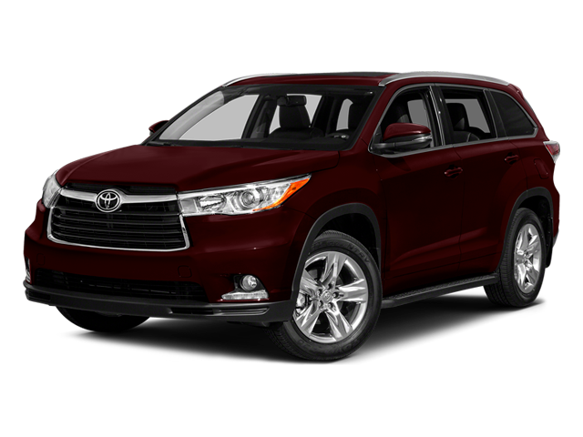 2014 Toyota Highlander Limited — SUV — 130,616 mi — Columbia, SC