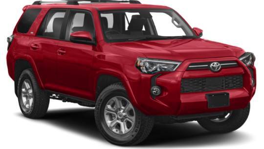 2022 Toyota 4Runner SR5 Premium — SUV — 49,048 mi — Columbia, SC