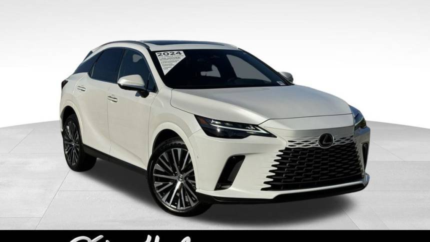 2024 Lexus RX RX 350 Premium Plus — SUV — 19,372 mi — Columbia, SC