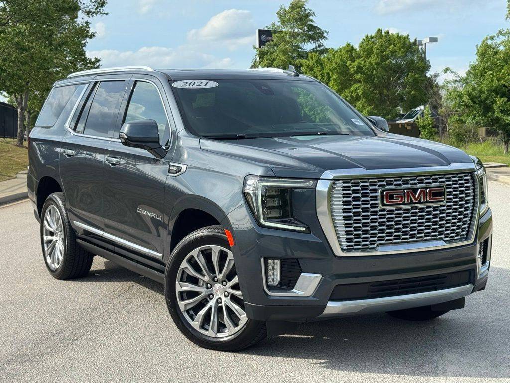 2021 GMC Yukon Denali — SUV — 48,403 mi — Columbia, SC