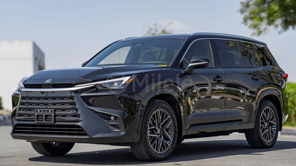 2025 Lexus TX TX 350 Premium — SUV — 6,672 mi — Columbia, SC