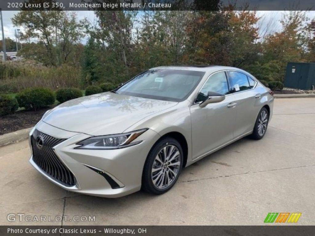 2019 Lexus ES ES 350 — Sedan — 47,634 mi — Columbia, SC