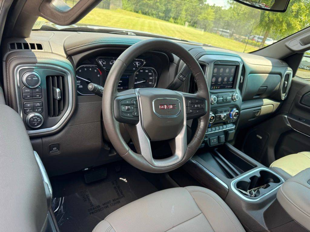 2021 GMC Sierra 1500 SLT — Pickup Truck — 79,305 mi — Columbia, SC