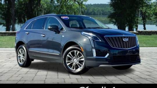 2021 Cadillac XT5 Premium Luxury — SUV — 25,785 mi — Columbia, SC