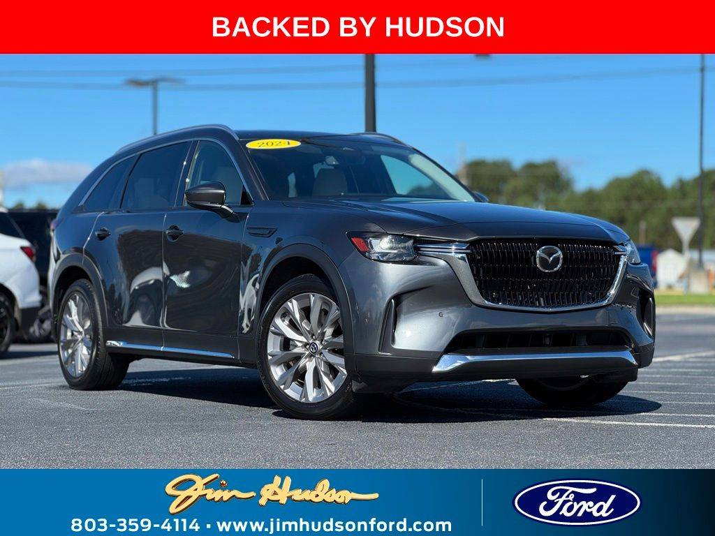 2024 Mazda CX-90 Premium — SUV — 49,872 mi — Columbia, SC