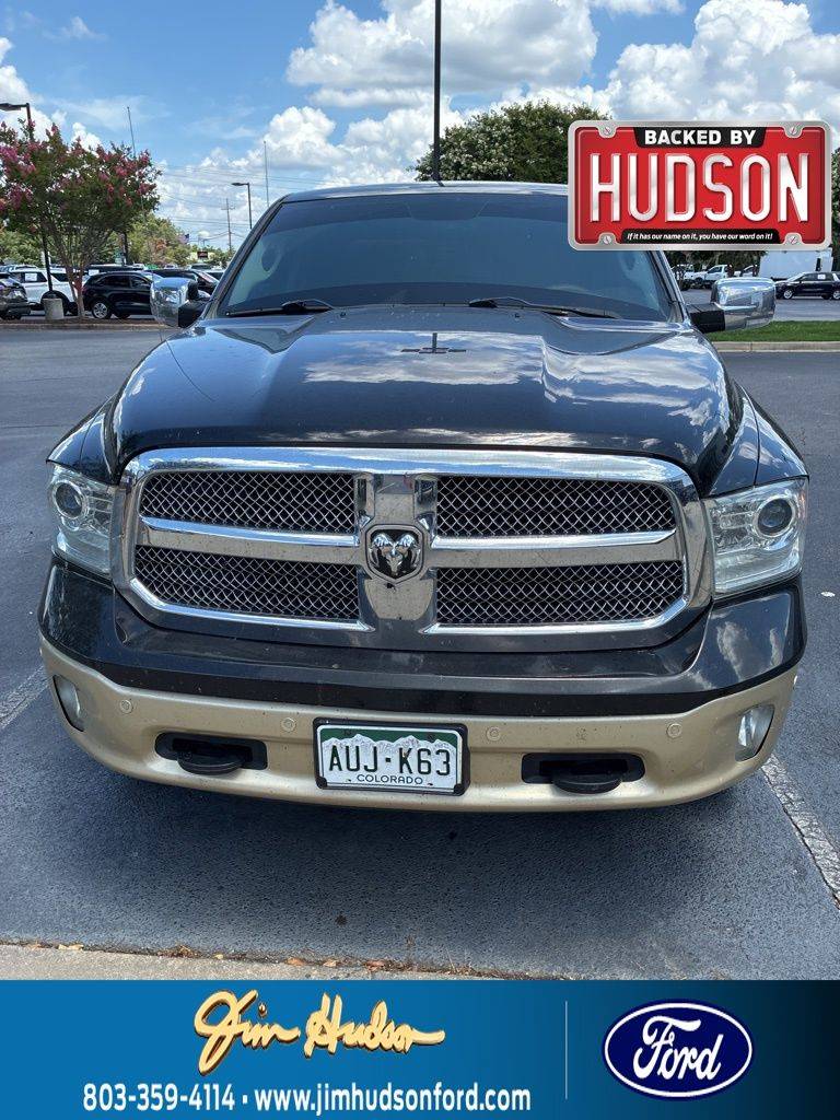 2014 Ram 1500 Longhorn — Pickup Truck — 135,911 mi — Columbia, SC