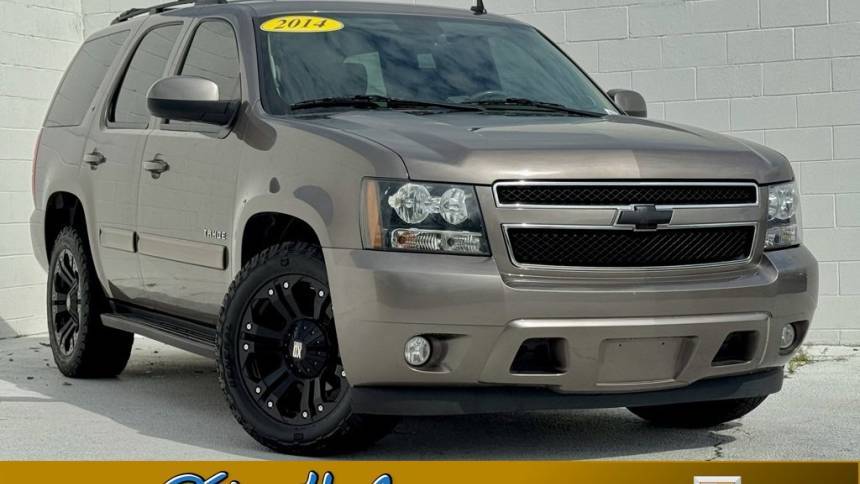 2014 Chevrolet Tahoe LT