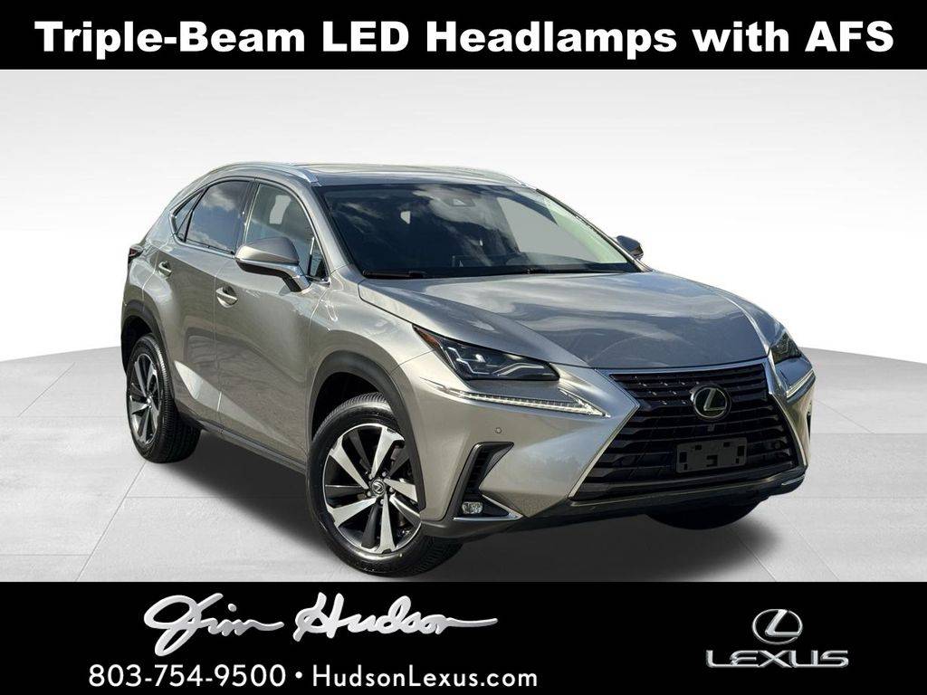2018 Lexus NX NX 300 — SUV — 95,896 mi — Columbia, SC