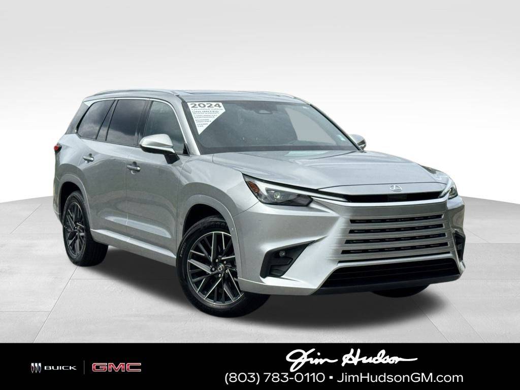 2024 Lexus TX TX 350 Premium — SUV — 12,825 mi — Columbia, SC