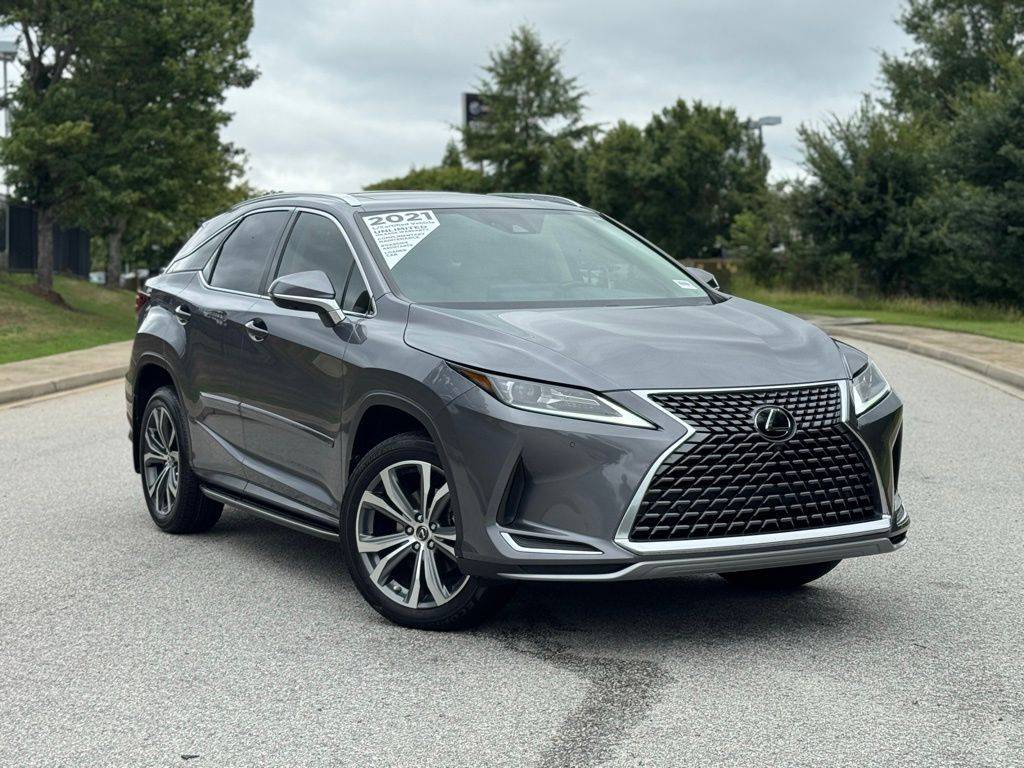 2021 Lexus RX RX 350 — SUV — 45,277 mi — Columbia, SC