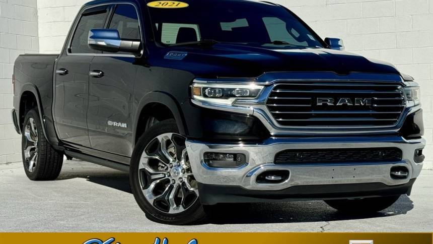 2021 Ram 1500 Longhorn — Pickup Truck — 109,707 mi — Columbia, SC
