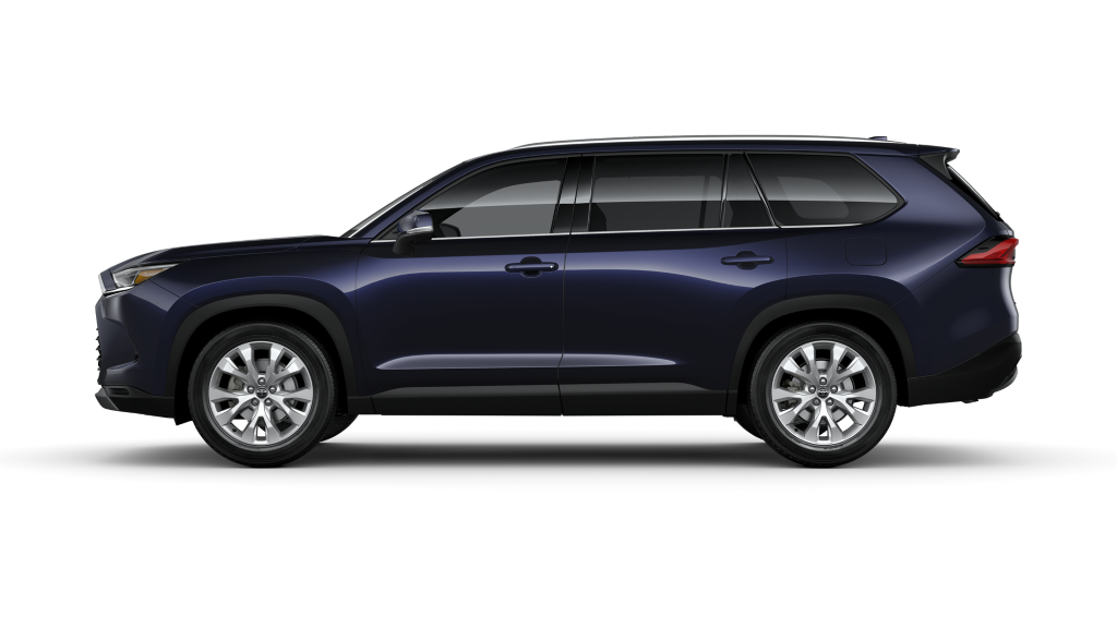 2023 Toyota Highlander Hybrid Limited — SUV — 28,543 mi — Columbia, SC
