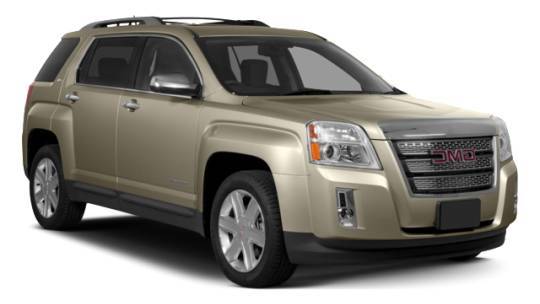 2015 GMC Terrain SLE-1 — SUV — 107,546 mi — Columbia, SC