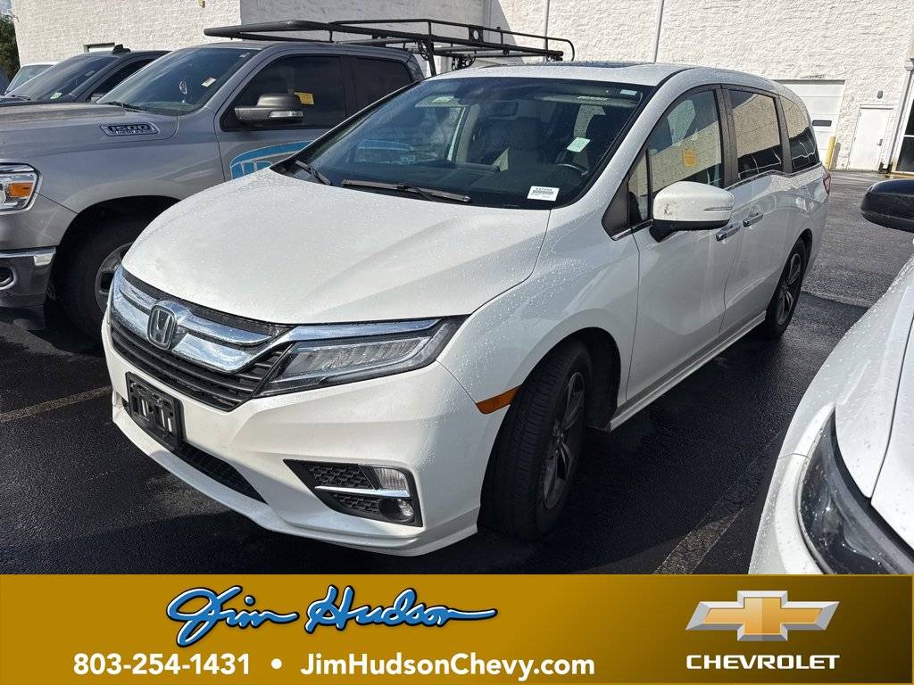 2020 Honda Odyssey Touring — Minivan — 89,689 mi — Columbia, SC