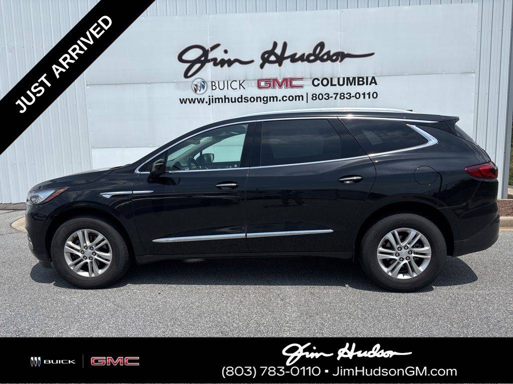 2020 Buick Enclave Essence — SUV — 55,528 mi — Columbia, SC