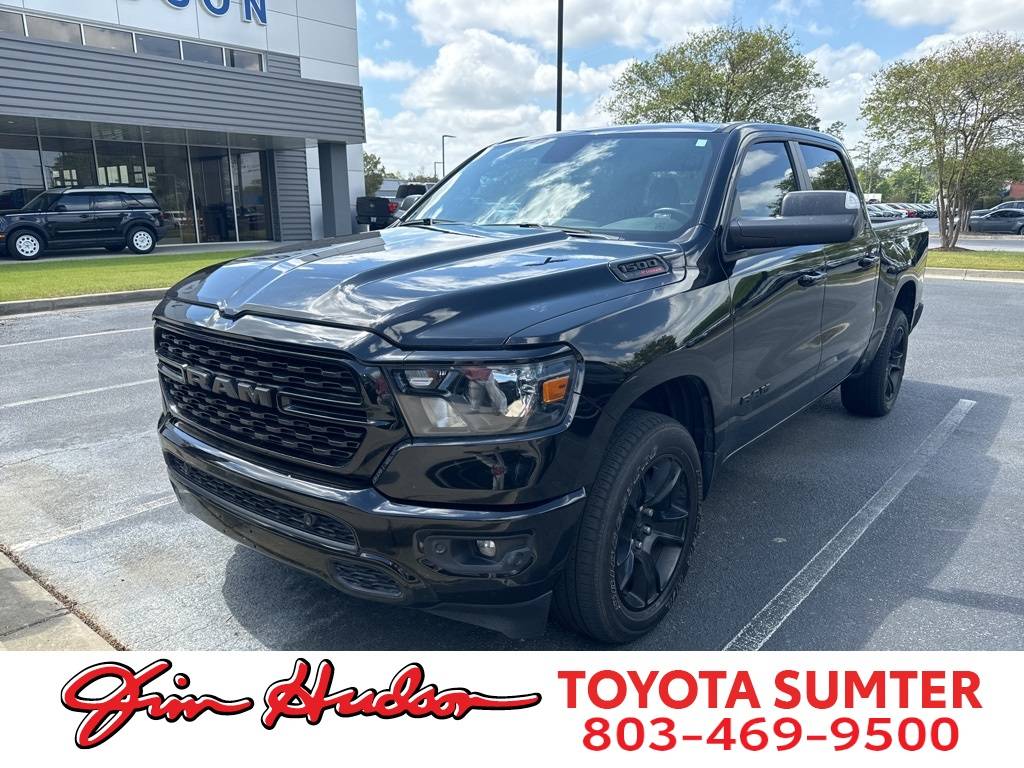 2023 Ram 1500 Big Horn — Pickup Truck — 36,048 mi — Columbia, SC