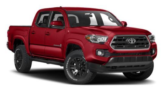 2017 Toyota Tacoma SR5 — Pickup Truck — 131,123 mi — Columbia, SC