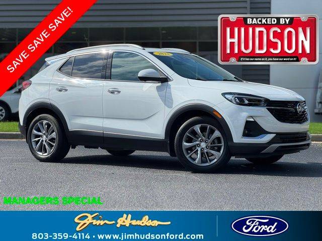 2022 Buick Encore GX Essence — SUV — 20,719 mi — Columbia, SC