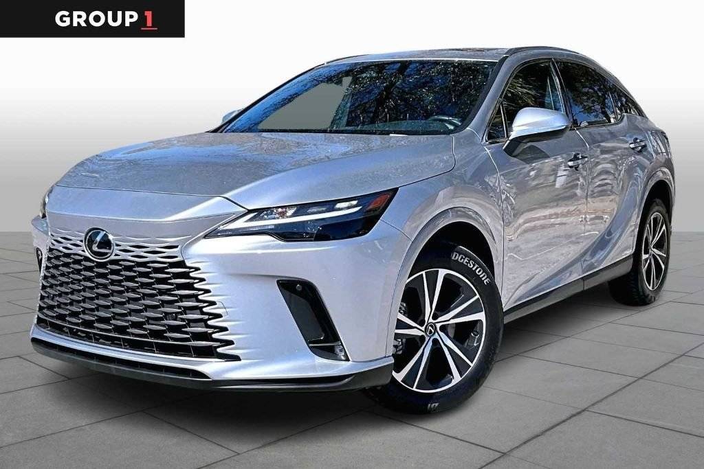 2025 Lexus RX RX 350 Premium