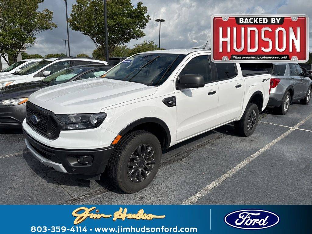2019 Ford Ranger XLT — Pickup Truck — 85,407 mi — Columbia, SC