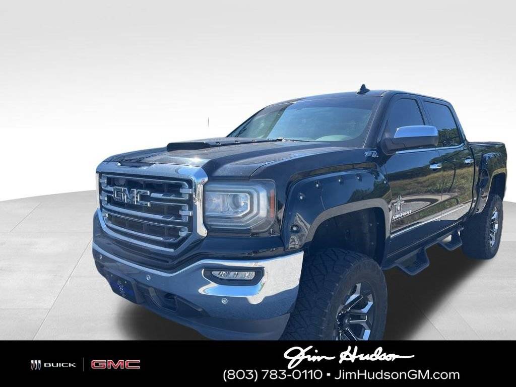 2017 GMC Sierra 1500 SLT — Pickup Truck — 67,779 mi — Columbia, SC