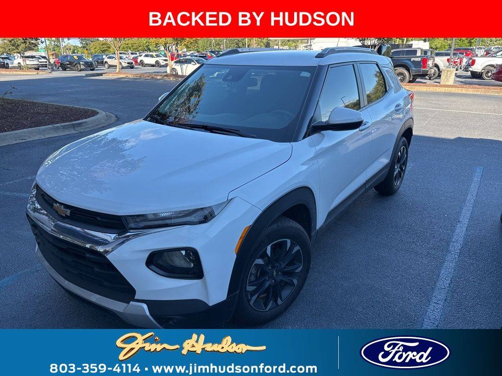 2023 Chevrolet Trailblazer LT — SUV — 12,719 mi — Columbia, SC