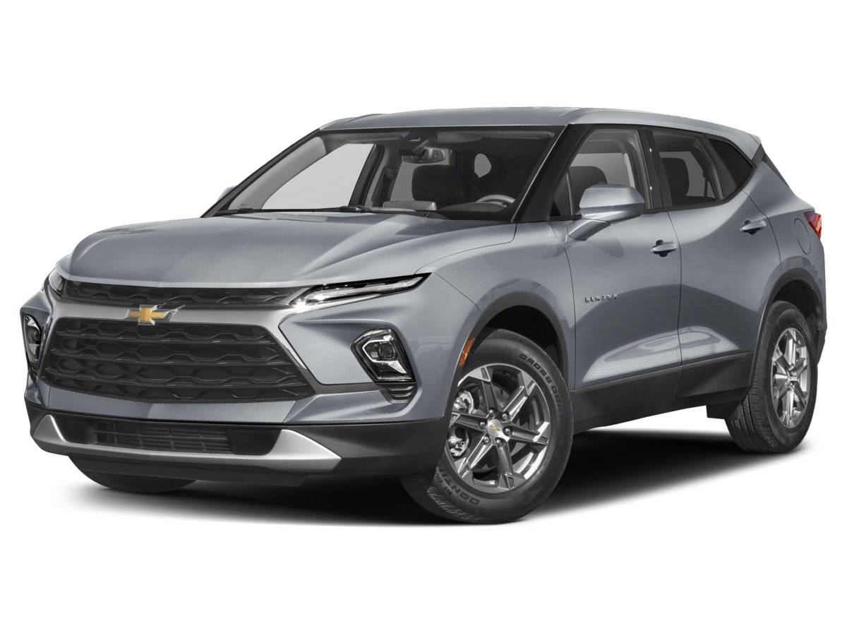 2023 Chevrolet Blazer 2LT — SUV — 12,464 mi — Columbia, SC