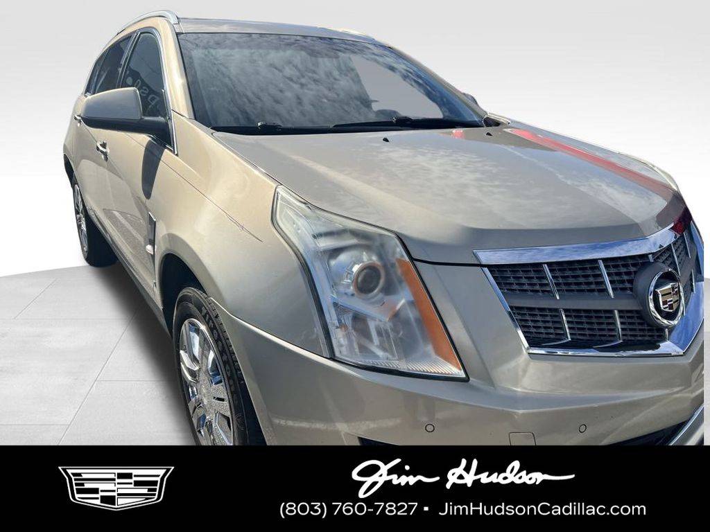 2011 Cadillac SRX Luxury Collection — SUV — 88,227 mi — Columbia, SC