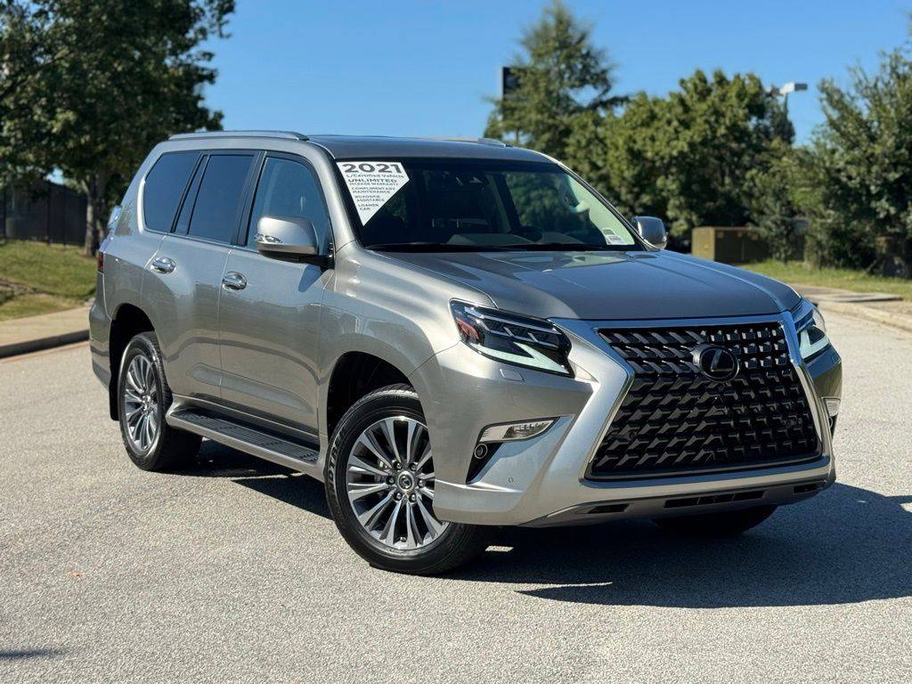 2021 Lexus GX GX 460 Luxury — SUV — 25,214 mi — Columbia, SC