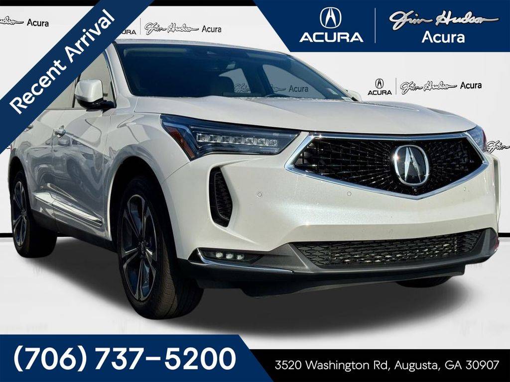 2024 Acura RDX Advance Package — SUV — 16,829 mi — Columbia, SC
