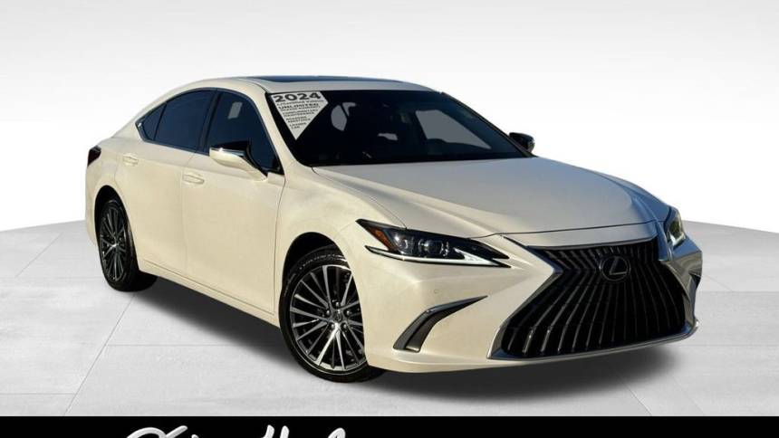2024 Lexus ES ES 350 — Sedan — 21,066 mi — Columbia, SC