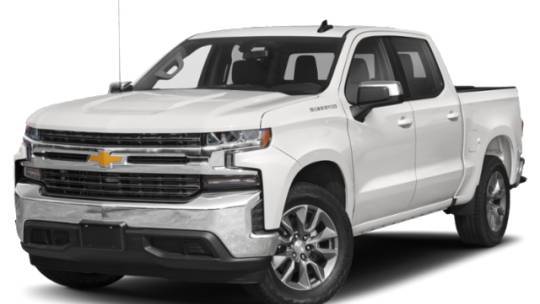 2022 Chevrolet Silverado 1500 Limited LTZ