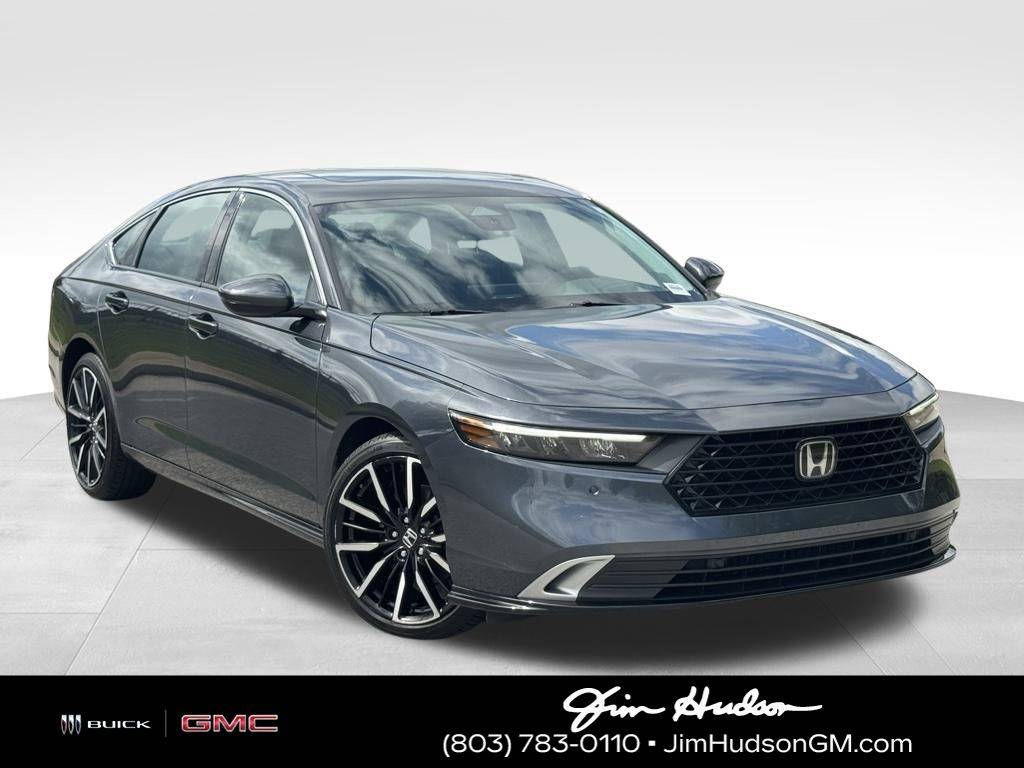 2024 Honda Accord Hybrid Touring — Sedan — 18,186 mi — Columbia, SC