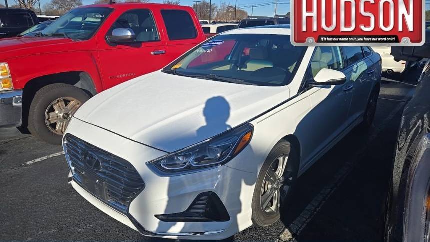 2018 Hyundai Sonata Limited — Sedan — 62,255 mi — Columbia, SC