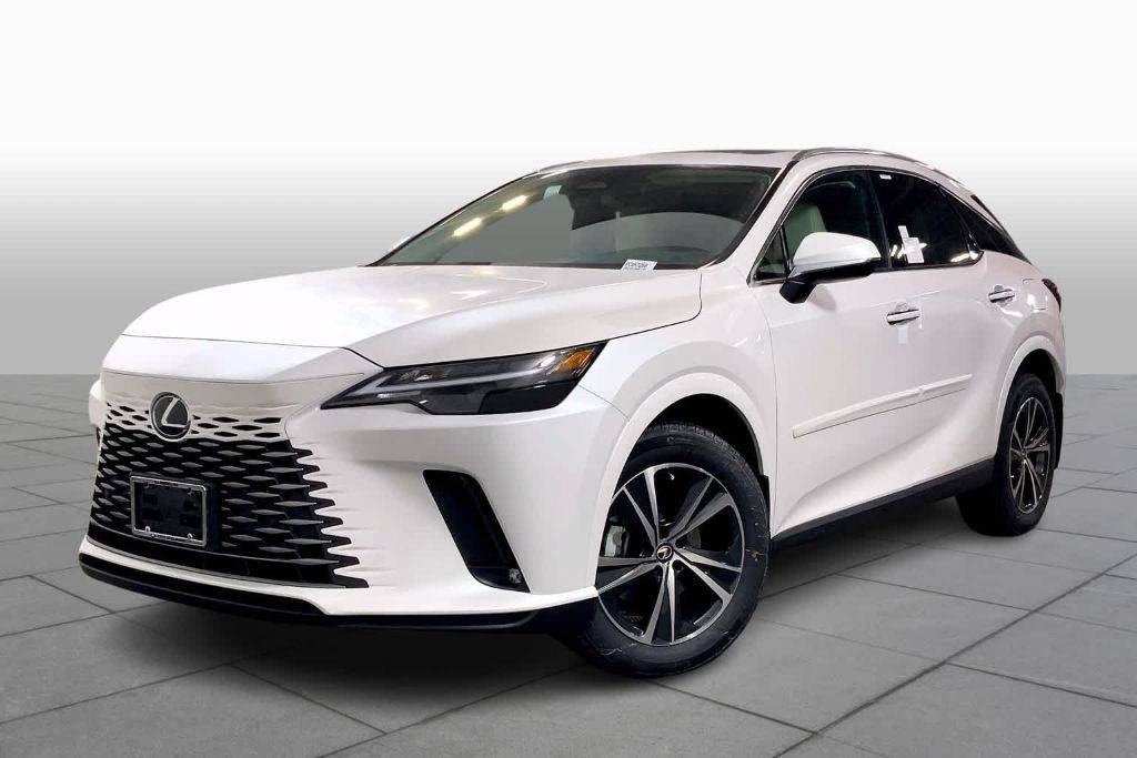2025 Lexus RX RX 350 Premium — SUV — 12,307 mi — Columbia, SC