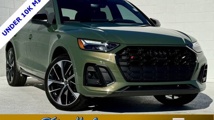 2024 Audi SQ5 Premium Plus — SUV — 9,112 mi — Columbia, SC