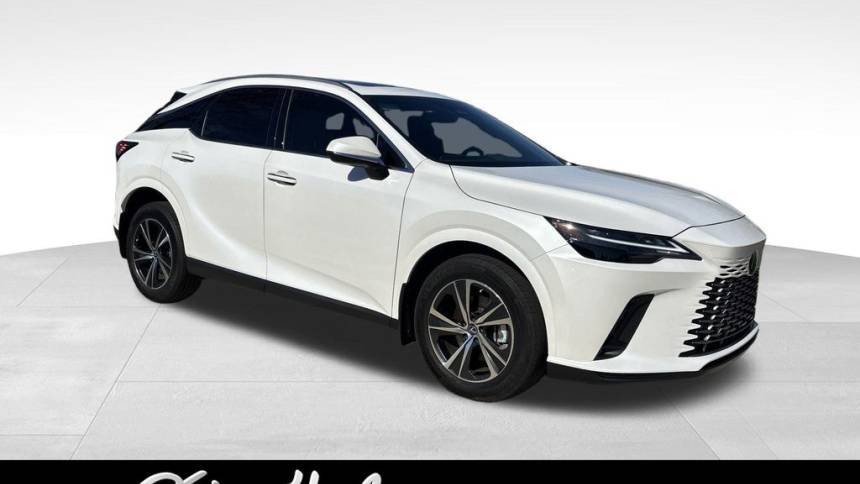 2023 Lexus RX RX 350h Premium — SUV — 15,113 mi — Columbia, SC