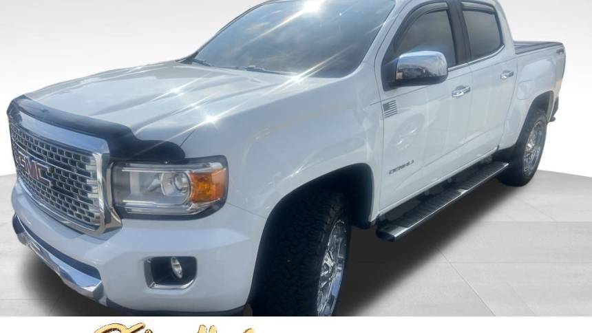 2018 GMC Canyon Denali — Pickup Truck — 64,844 mi — Columbia, SC