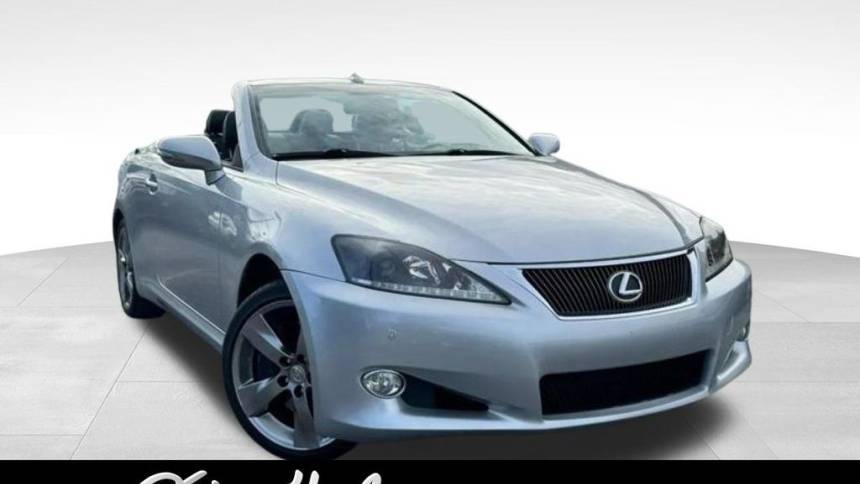 2011 Lexus IS IS 350C — Convertible — 108,372 mi — Columbia, SC