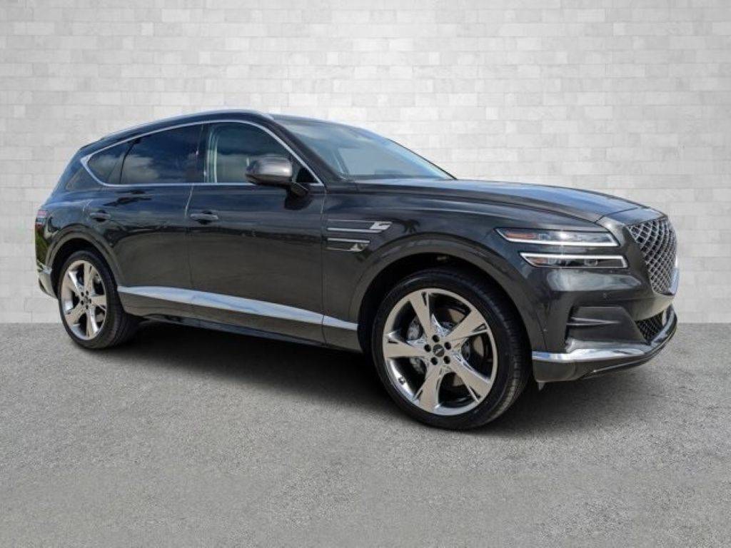 2024 Genesis GV80 3.5T — SUV — 32,598 mi — Columbia, SC