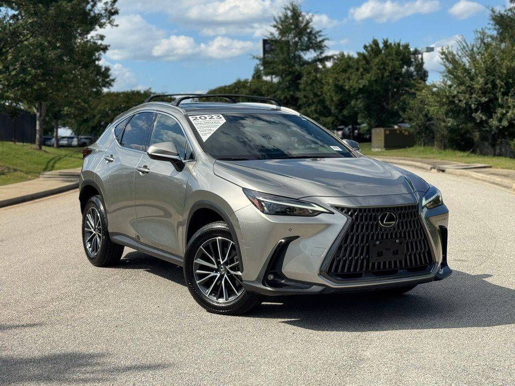 2023 Lexus NX NX 350h Premium — SUV — 13,522 mi — Columbia, SC