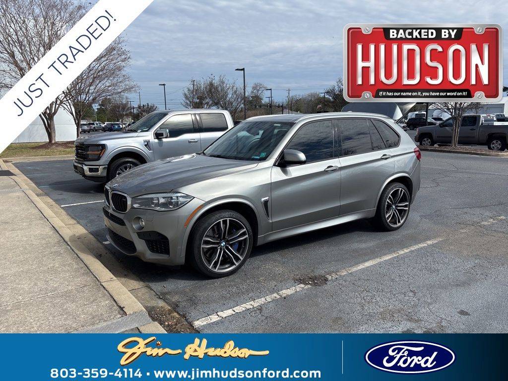 2016 BMW X5 M Standard — SUV — 96,925 mi — Columbia, SC