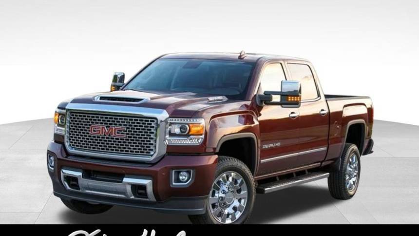 2017 GMC Sierra 2500HD Denali — Pickup Truck — 96,954 mi — Columbia, SC