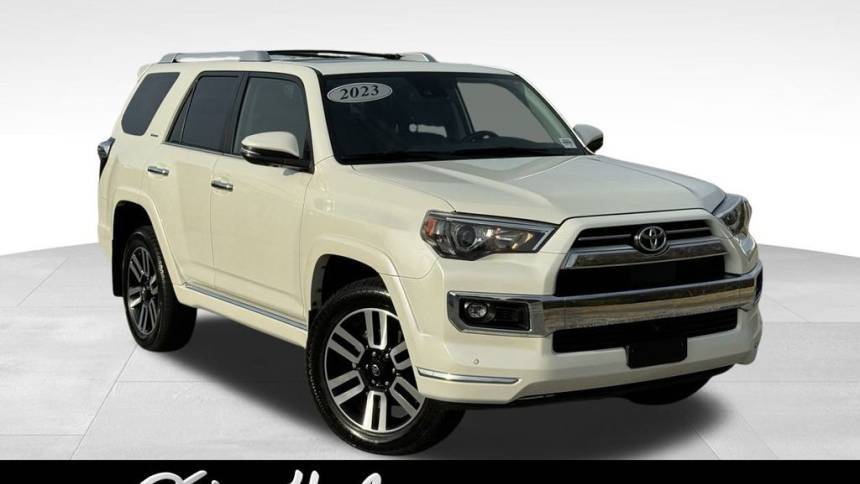 2023 Toyota 4Runner Limited — SUV — 43,470 mi — Columbia, SC