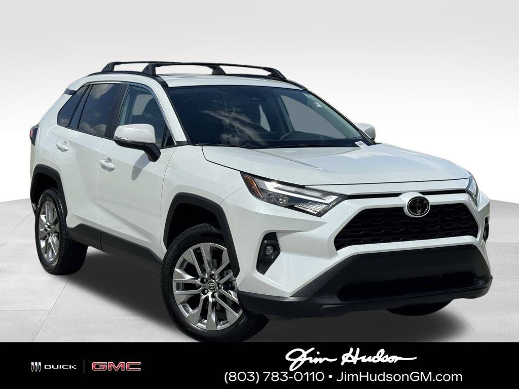 2025 Toyota RAV4 XLE Premium — SUV — 503 mi — Columbia, SC