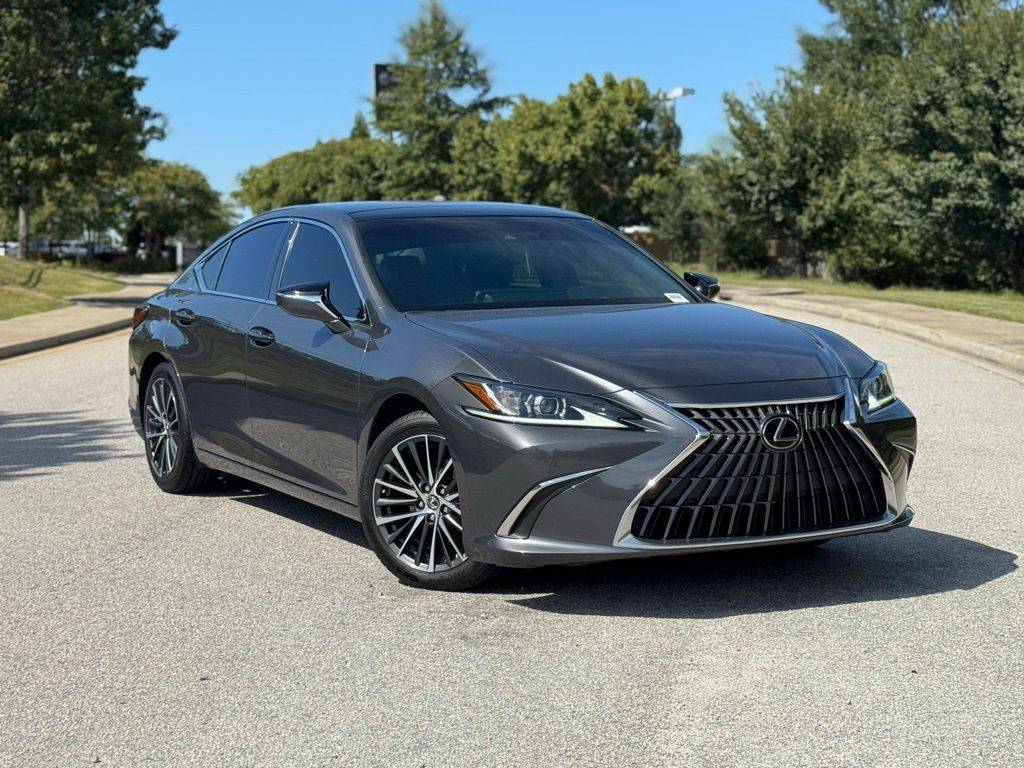 2022 Lexus ES ES 350 — Sedan — 60,099 mi — Columbia, SC